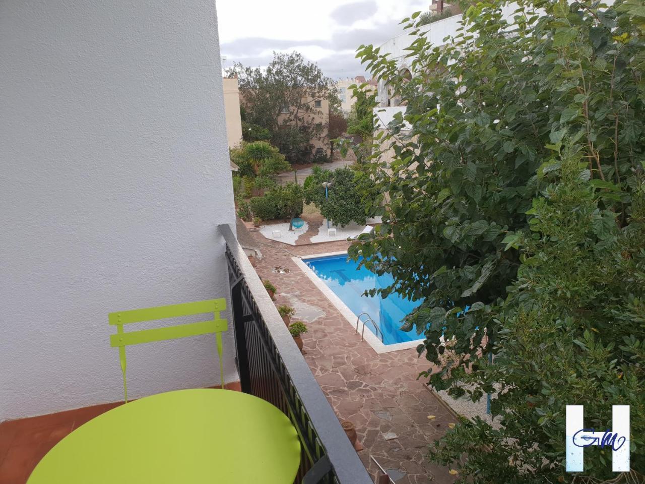 Hostal Santa Gemma Sant Vicenç de Montalt Exterior foto